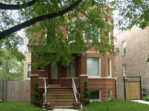 3839 N Hamlin Unit 1, Chicago, IL 60618