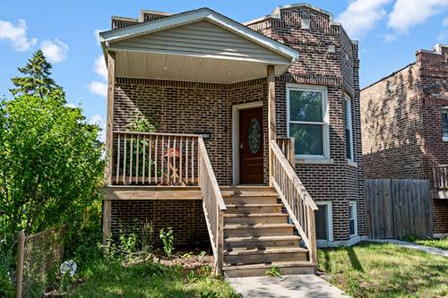 5518 W 25th, Cicero, IL 60804