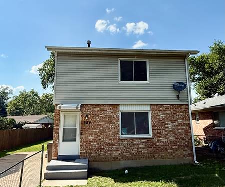 536 Aller, Elgin, IL 60120