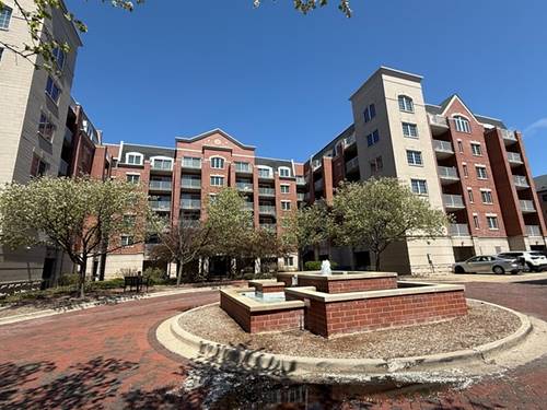 4833 N Olcott Unit 512, Harwood Heights, IL 60706
