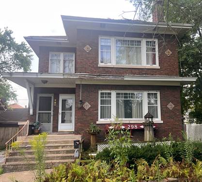 298 W 16th, Chicago Heights, IL 60411