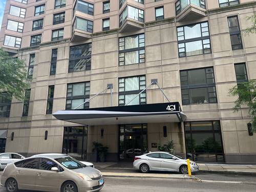 401 E Ontario Unit 1704, Chicago, IL 60611