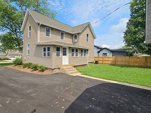 115 Jackson, Marengo, IL 60152