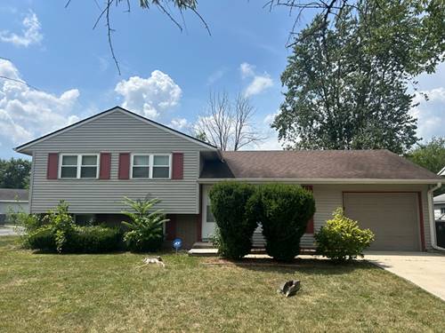 16 N Elm, Glenwood, IL 60425