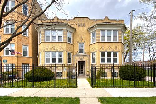 3722 W Wilson Unit 2E, Chicago, IL 60625