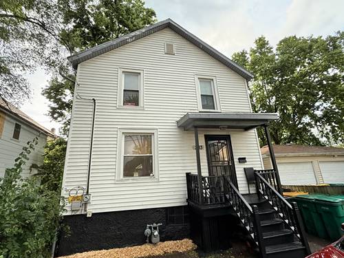 203 Pine, Joliet, IL 60435