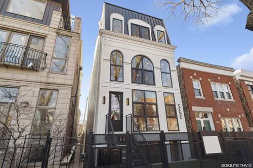 2028 W Wabansia Unit 2, Chicago, IL 60647