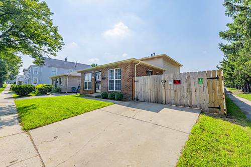 7747 W 62nd, Summit, IL 60501