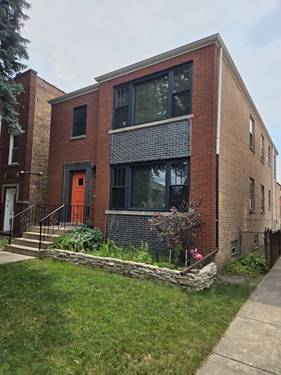 5842 N Mulligan Unit 2, Chicago, IL 60646