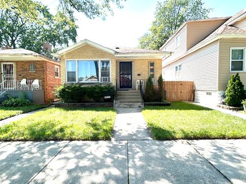 12328 S Carpenter, Calumet Park, IL 60827