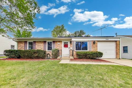360 Rosewood, Buffalo Grove, IL 60089