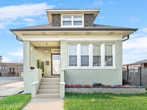 7540 W 59th, Summit, IL 60501
