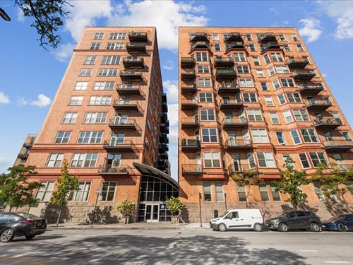 500 S Clinton Unit 131, Chicago, IL 60607