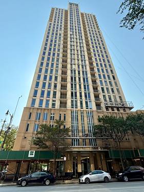 1250 S Michigan Unit 600, Chicago, IL 60605