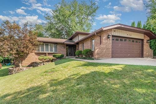 414 Hillview, Lemont, IL 60439