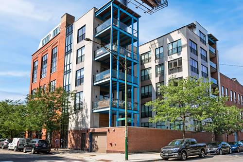 1600 S Jefferson Unit 203, Chicago, IL 60616