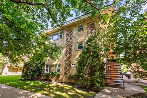 5332 W Windsor Unit 1C, Chicago, IL 60630