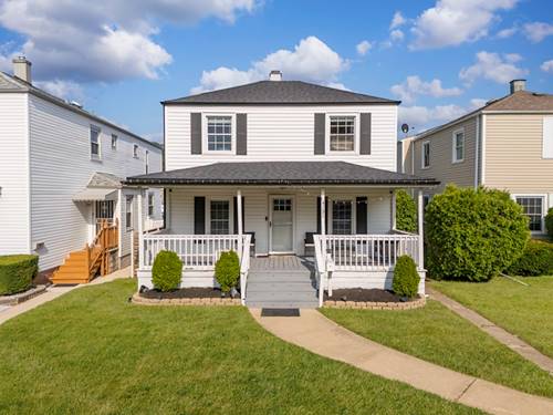 4131 Clinton, Stickney, IL 60402