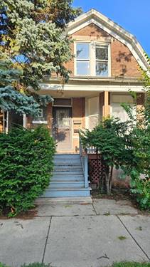 5955 S Marshfield, Chicago, IL 60636