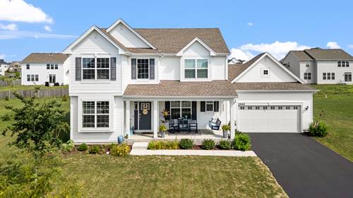 2444 Fairfield, Yorkville, IL 60560