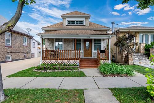 5231 S Luna, Chicago, IL 60638