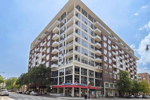 901 W Madison Unit 719, Chicago, IL 60607