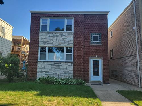 2707 W Berwyn Unit 2, Chicago, IL 60625