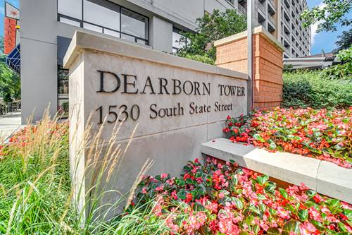 1530 S State Unit 705, Chicago, IL 60605