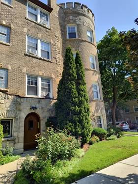 2300 W Farwell Unit 2, Chicago, IL 60645