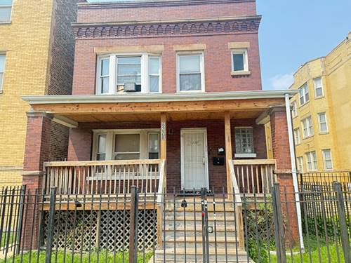 6228 S Claremont, Chicago, IL 60636