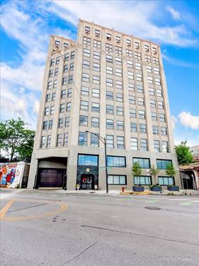 1550 S Blue Island Unit 706, Chicago, IL 60608