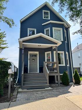 1429 S 49th Unit 3, Cicero, IL 60804