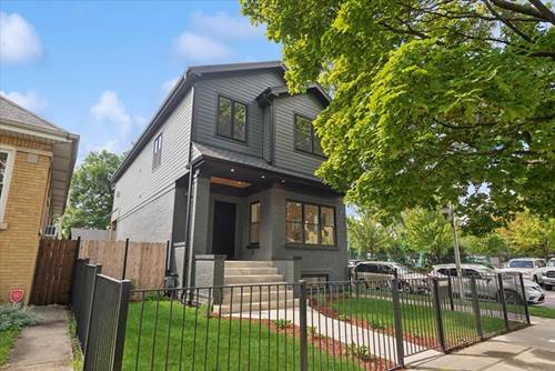 4183 W Nelson, Chicago, IL 60641