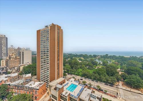 1850 N Clark Unit 408, Chicago, IL 60614