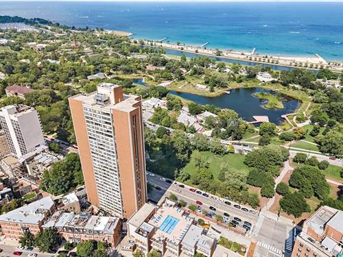 1850 N Clark Unit 408, Chicago, IL 60614