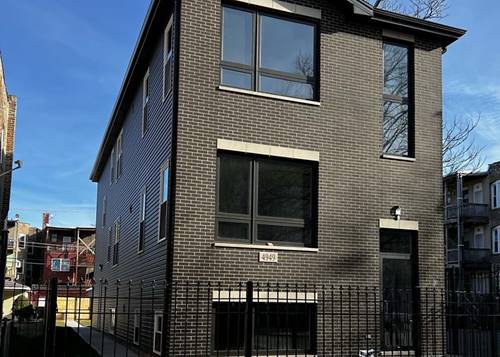 4949 S Wabash Unit 3, Chicago, IL 60615
