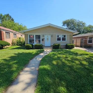 14237 Minerva, Dolton, IL 60419