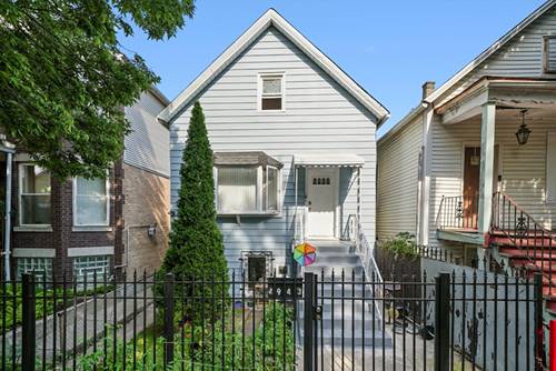 4943 S Marshfield, Chicago, IL 60609