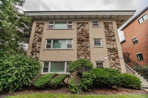6538 N Northwest Unit 2I, Chicago, IL 60631