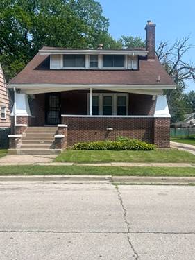 13809 Forest, Dolton, IL 60419