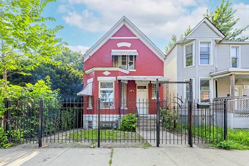 5948 S Throop, Chicago, IL 60636