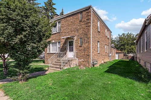 39 Mckinley, Steger, IL 60475