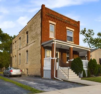625 Ingraham, Calumet City, IL 60409