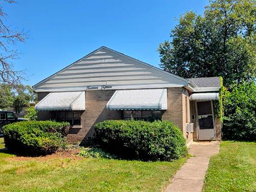 1415 N Taft, Berkeley, IL 60163