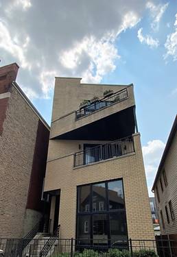 1531 W Fry Unit 2, Chicago, IL 60642