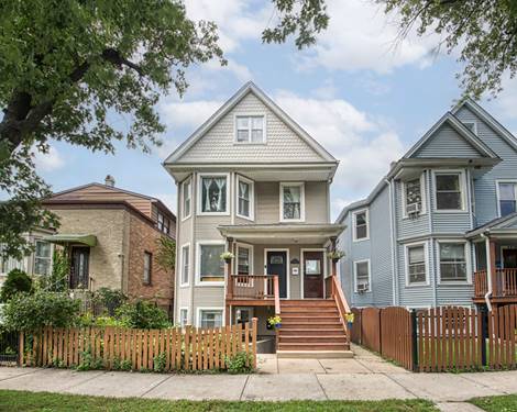 4316 N Albany Unit 1, Chicago, IL 60618