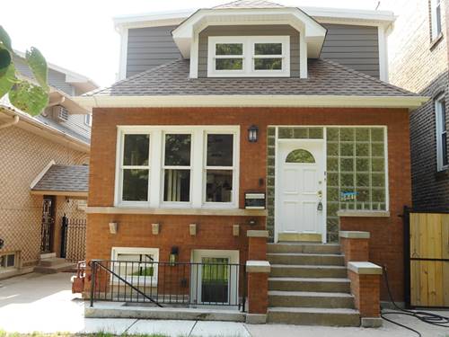 5841 N Medina, Chicago, IL 60646