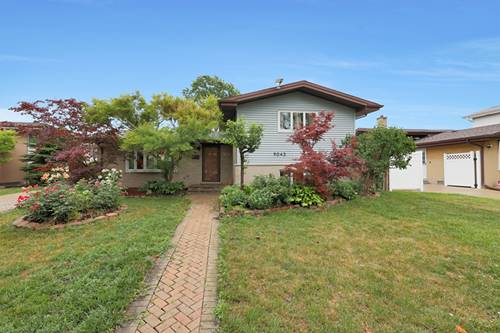 9043 Oriole, Morton Grove, IL 60053