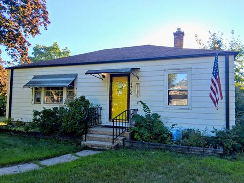 3200 Eshcol, Zion, IL 60099