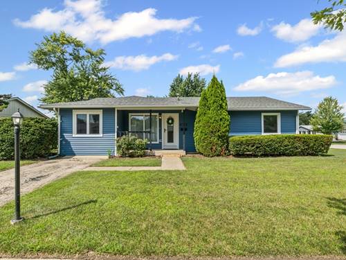 1124 Lovell, Elk Grove Village, IL 60007